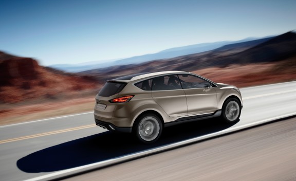 2013 Ford Escape Photos