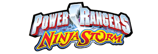 Power Rangers Ninja Storm