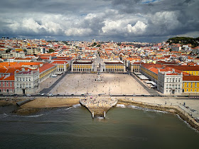 Volta ao mundo pelas cidades de "La Casa de Papel" - Lisboa