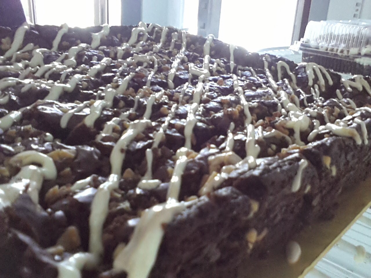 Resepi Kehidupanku: Brownies coklat