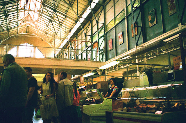 Āgenskalns market, Āgenskalns suburb, hipster market, suburb market, markets in Riga, Didzis Grodzs, Capital R, Capital Riga, 2019