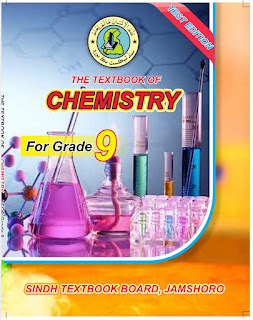 Chemistry new book for 9th