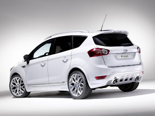 2011 Ford Kuga USA