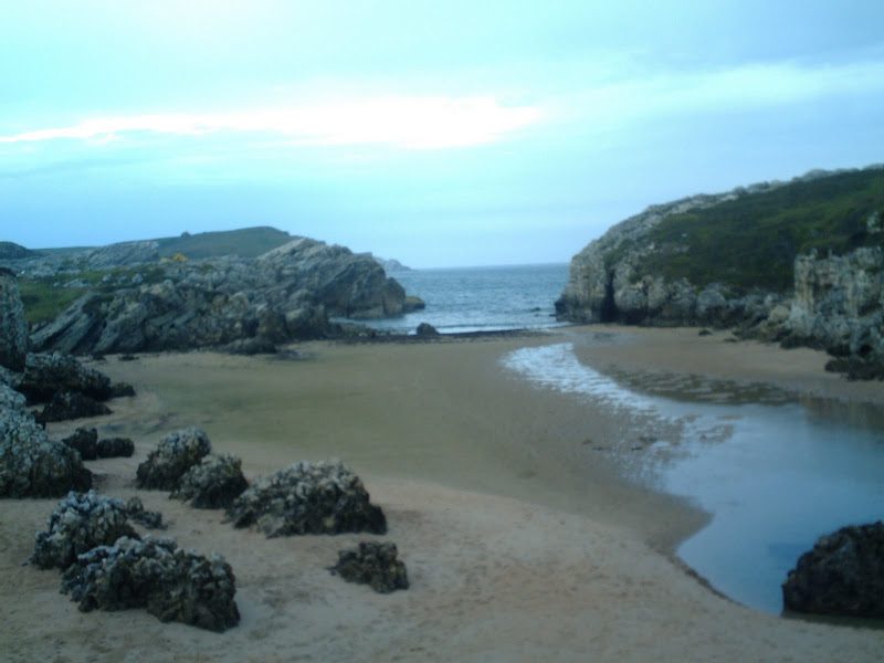 Playa Virgen del Mar