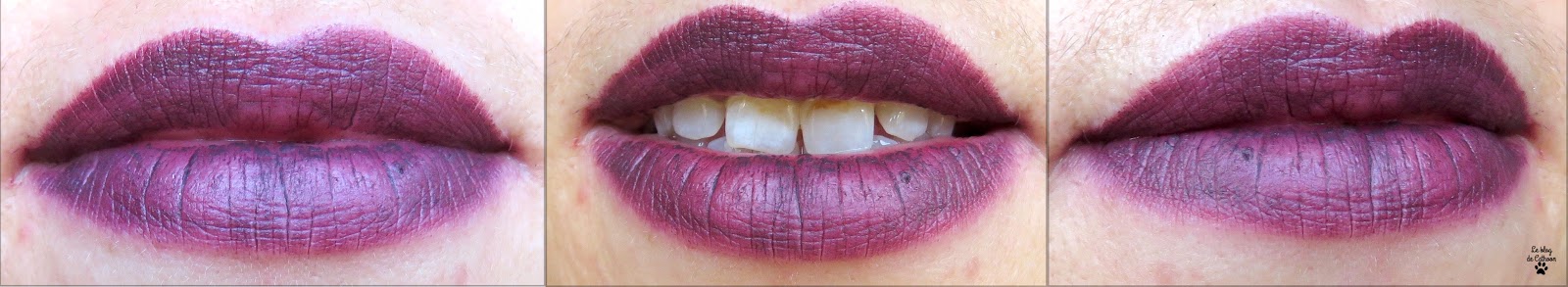 swatch Rouge Dior 962 Poison Matte - Christian Dior