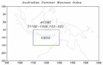 Area Monsun Australia