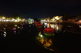 Hoi An - by night