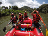 Pakej Rafting Sumatra Barat Pakej Rafting Sumatra Barat