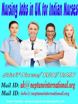 Nursing Jobs in UK