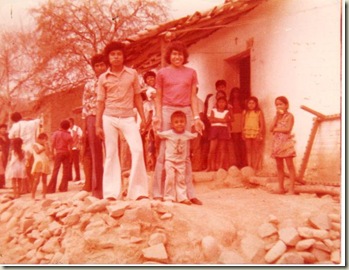 La casa de Don Gilberto
