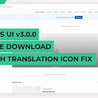 Plus UI v3.0.0 Premium Blogger Template Free Download Full Bundle