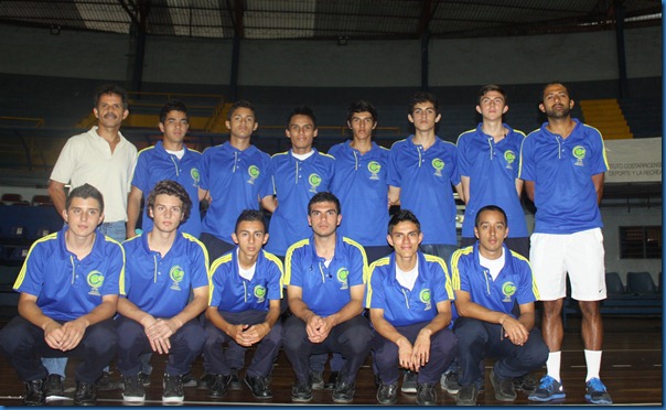 Liceo de Paraiso, fútbol sala