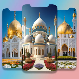 Great Mosque Wallpaper HD Download for Android