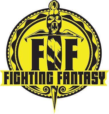 Image result for fighting fantasy logo