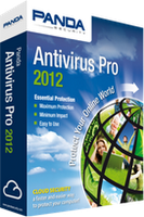 Panda Antivirus Pro 2012 Full With Serial Number