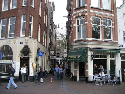 Dutch Coffee Shops on Coffeshop Dutch Flowers