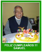 FELIZ CUMPLEAÑOS VIEJITO LINDO!!! Hoy hubieses cumplido 87 años, . (feliz cumplea os papa samuel)