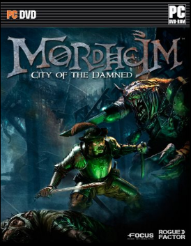 MORDHEIM CITY OF THE DAMNED WITCH HUNTER