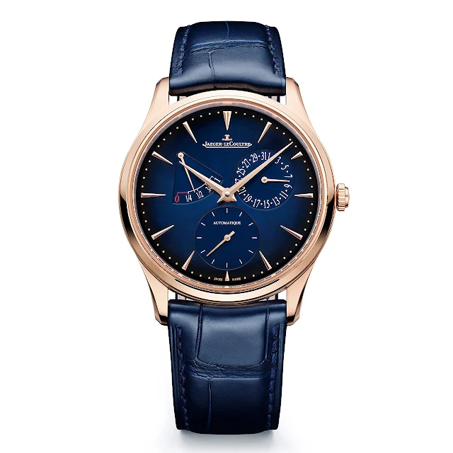 Jaeger-LeCoultre Master Ultra Thin Power Reserve Q137258J