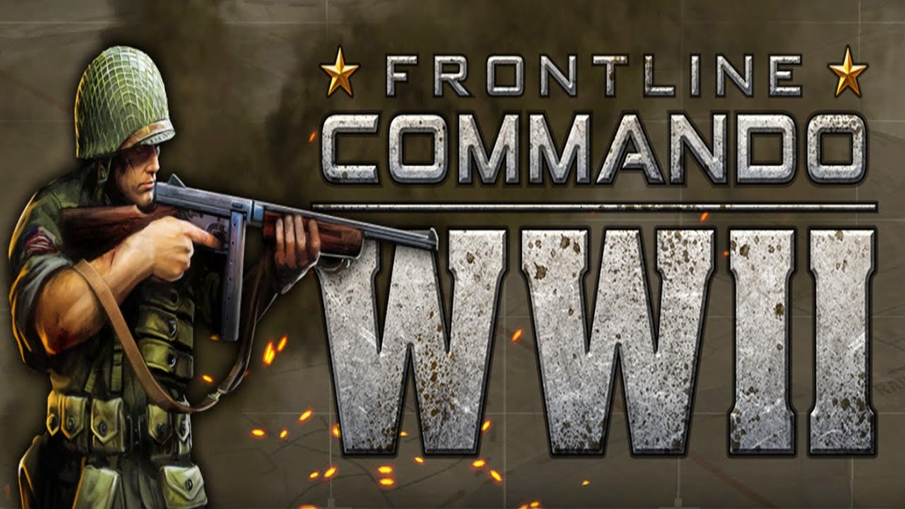 frontline commando download for android