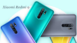 Xiaomi Redmi 9