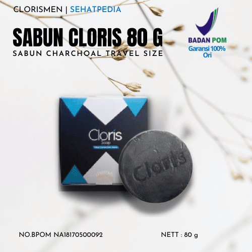 sabun Clorismen 80 gram