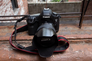 Canon EOS 5D III