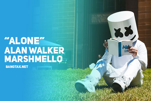 Marshmello Alone Vs Alan Walker Alone