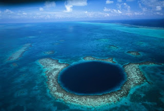 Water Sinkholes on Aventuras Xtremes  Sinkholes Hermosos Y Misteriosos