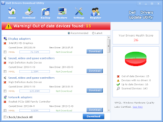 http://dell-drivers-download-utility.updatestar.com/