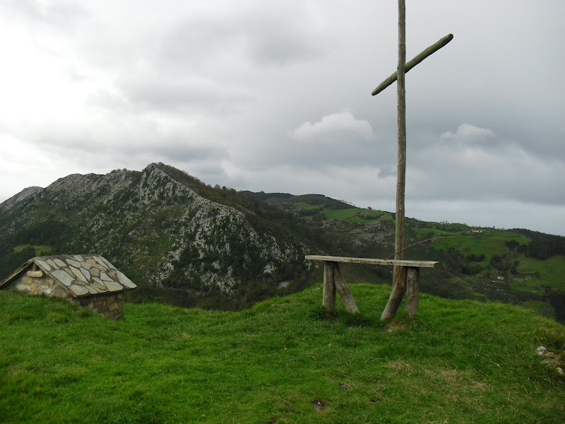 Sendero de Monte del Castillo