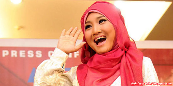 Lirik Lagu Fatin - Percaya