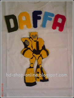 kaos transformer, kaos bumblebee