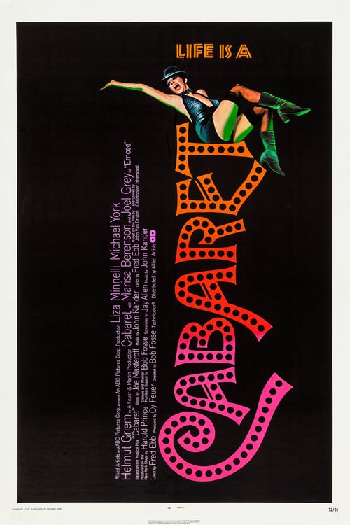 Cabaret 1972 Film Completo Streaming