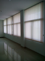 vertical blinds