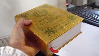 AL QURAN DEPAG EMAS KECIL