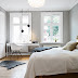 White and grey Gothenburg home tour