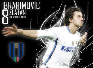 Zlatan Ibrahimovic Footballer