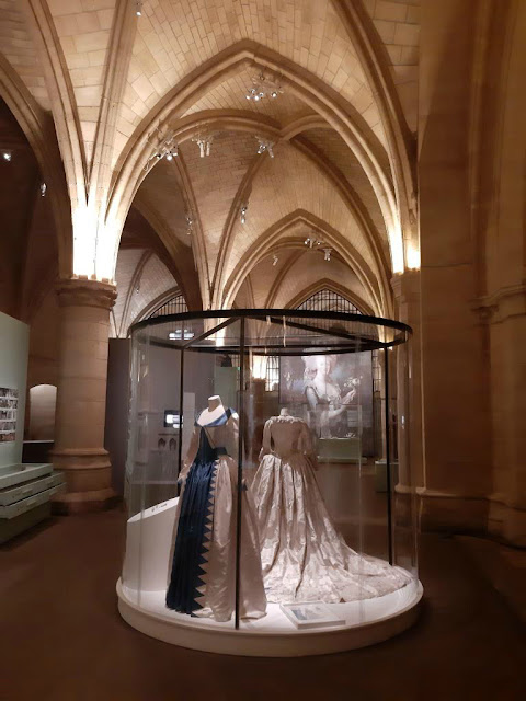 Exposition Marie-Antoinette reine de France Conciergerie CMN Paris 