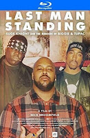 New on Blu-ray: LAST MAN STANDING - SUGE KNIGHT AND THE MURDERS OF BIGGIE & TUPAC (2021)