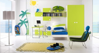 Youth Modern Bedroom, Photo Gallery