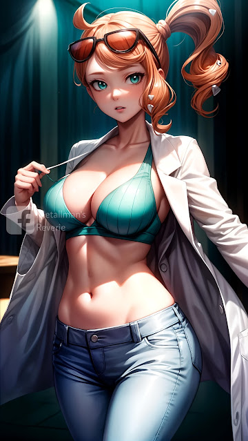 Sonia (Pokemon)