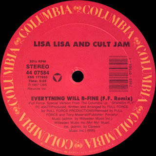 Everything Will B-Fine (F.F. Remix) - Lisa Lisa & Cult Jam http://80smusicremixes.blogspot.co.uk