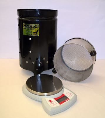 Grain Moisture Tester