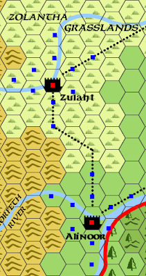 Mystara Alphatia Frisland Diagram