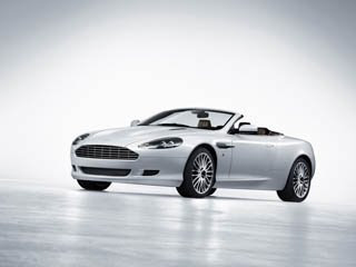 2008 Aston Martin DB9