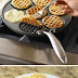 Nordic Ware Silver Dollar Waffle Griddle
