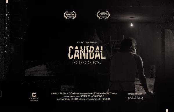 documental canibal