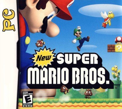 Mario Games on Super Mario Bros  X 1 2 1  Pc Game  40mb   Mediafire   Download Games