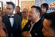 Advokat Di Jabar yang tergabung Di AAIB kepemimpinan Oto Hasibuan    Nyatakan Dukungan Terhadap Pasangan Prabowo Gibran di PILPRES 